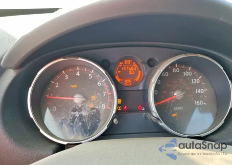 2009 Nissan Rogue S z USA, uszkodzony, nr VIN JN8AS58V09W430153